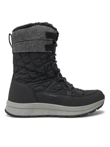 Śniegowce Alpine Pro czarne