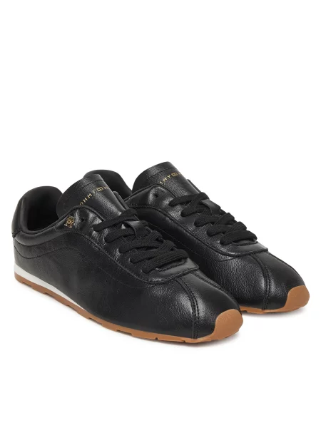 Tenisky Tommy Hilfiger černé
