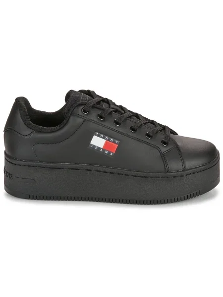 Tenisky Tommy Jeans čierna