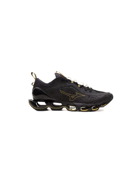 Sneakersy Mizuno szare