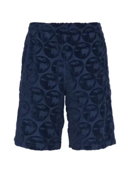 Pantaloni scurți Kenzo albastru