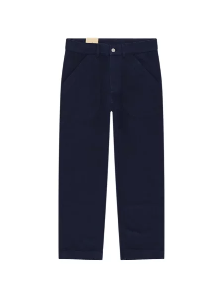 Pantaloni Fortela albastru