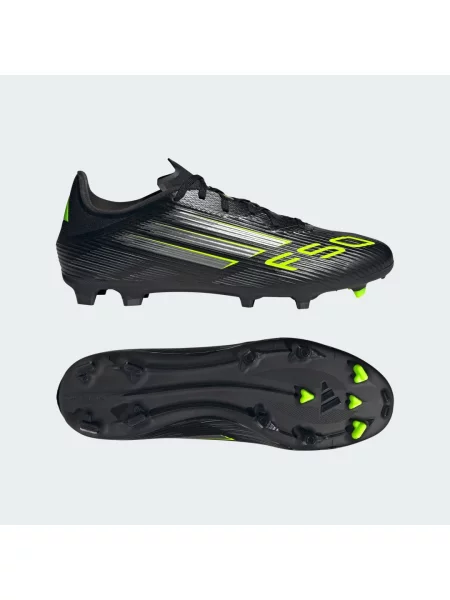 Boty na fotball adidas League Firm/Multi-Ground Boots černá
