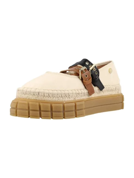 Pantofi Yellow bej
