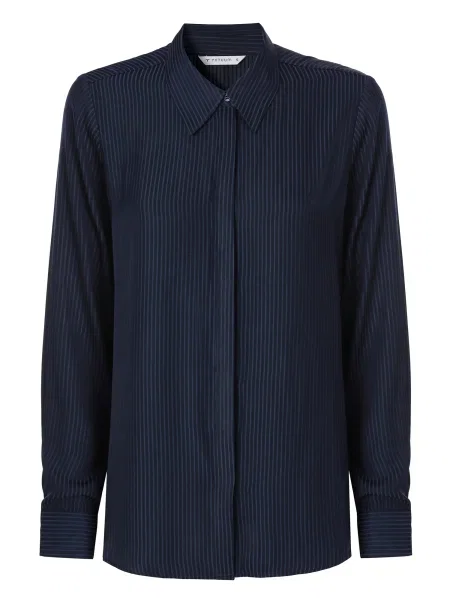 TATUUM Tricou bleumarin