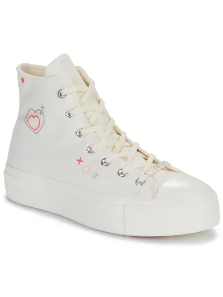 Superge Converse Chuck Taylor All Star bela