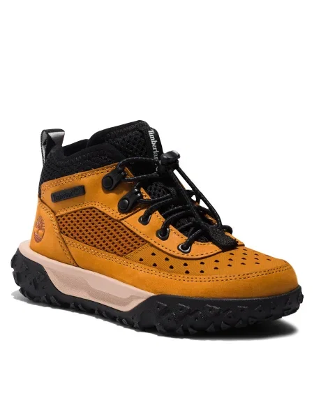 TIMBERLAND Cizme GreenStride™ Motion 6 / coniac maro