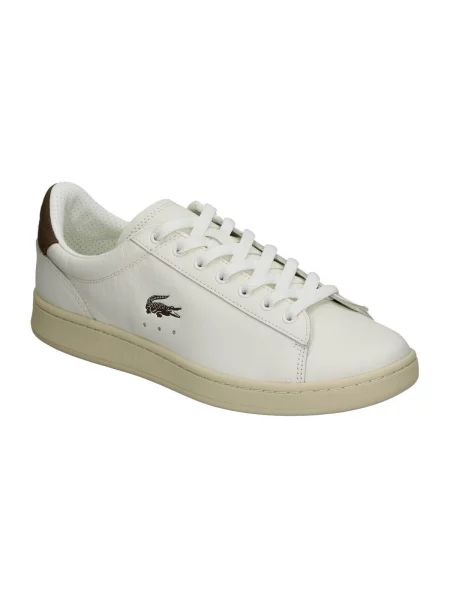 Tenisky Lacoste biela
