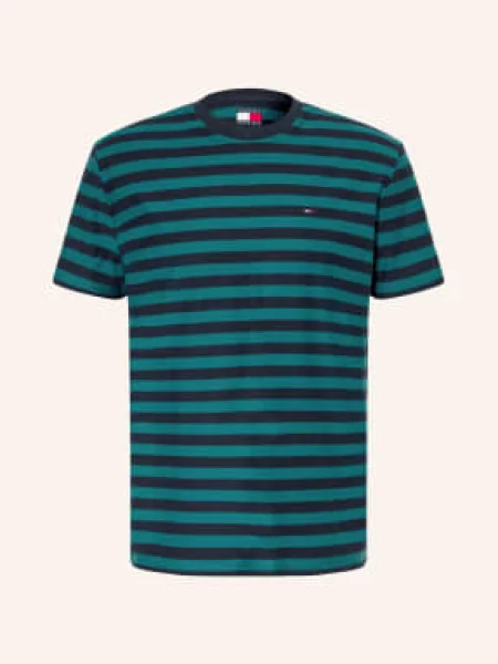Tommy Jeans Koszulka gruen