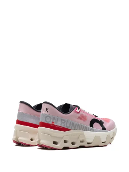 Sneakerși On-running alergare roșu