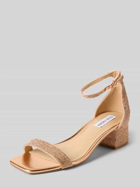Sandały ze sprzączką model ‘GENA’ Steve Madden