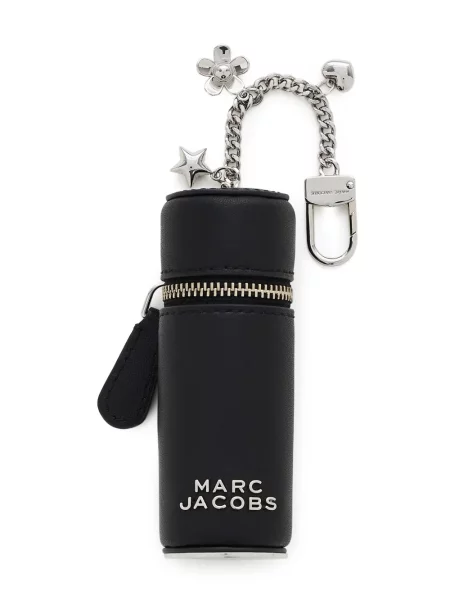 Pandantiv Marc Jacobs din piele negru
