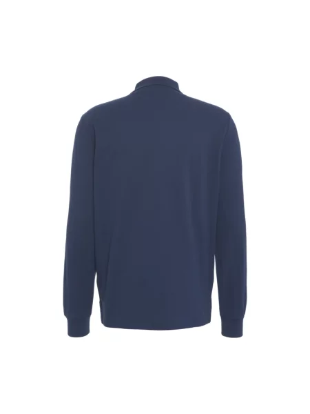 Koszulka polo Polo Ralph Lauren klasyczna niebieska