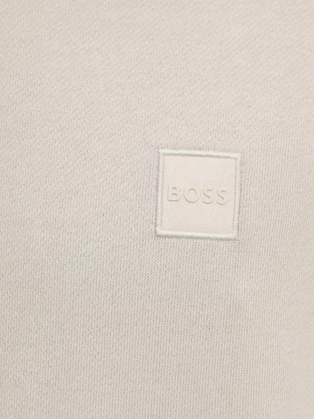 Свитер Boss Orange оранжевый