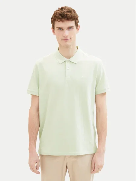 Tom Tailor Tricou polo verde