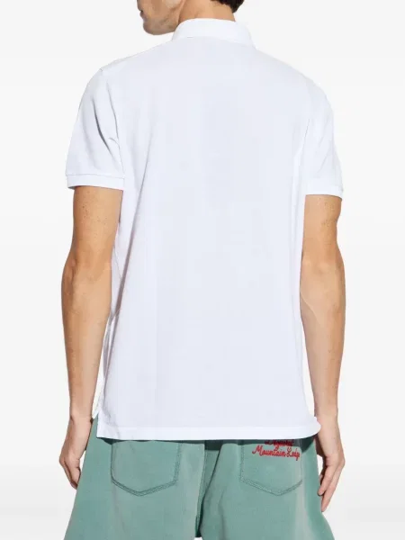 Polo Dsquared2 cu imagine alb