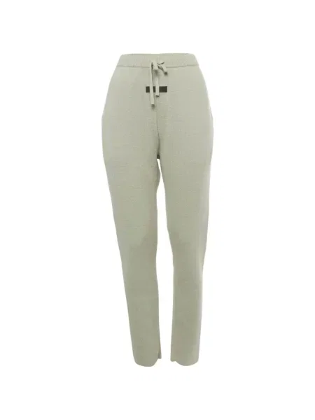 Pantaloni Fear Of God tricotate
