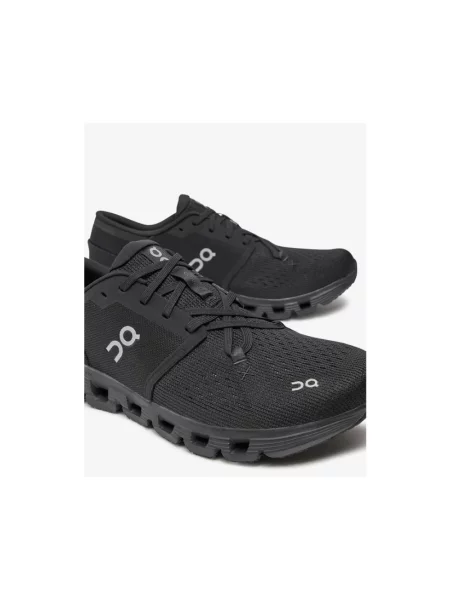 Buty do biegania On Running do biegania czarne