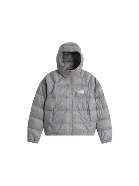 THE NORTH FACE Outdoorová bunda HYDRENALITE svetlosivá sivá