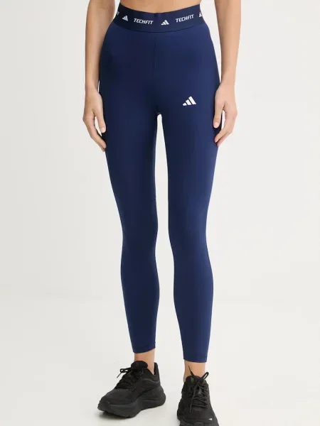 Pajkice za vadbo adidas Performance Techfit modra