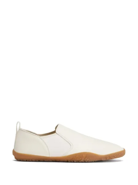 Sneakerși Lemaire slip-on alb