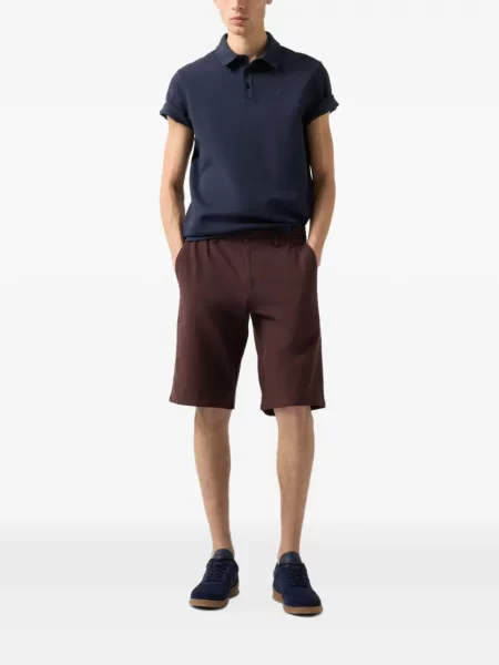 Tricou polo Bogner albastru