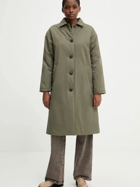 United Colors of Benetton palton verde