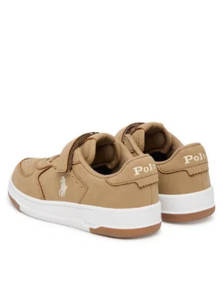 Laisvalaikio batai Polo Ralph Lauren ruda