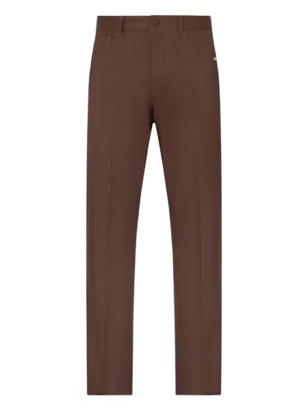 Pantaloni Amiri maro