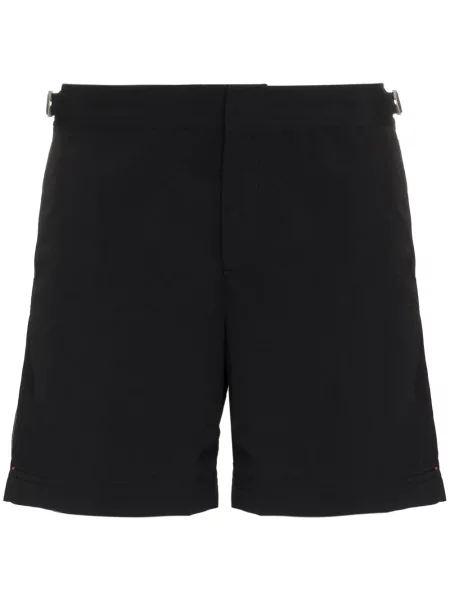 Slip de baie Orlebar Brown negru