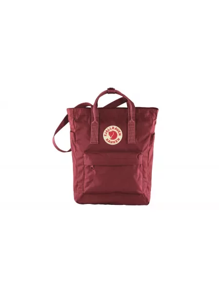 Plecak miejski Fjällräven Kanken Totepack 14 l ox red czerwony