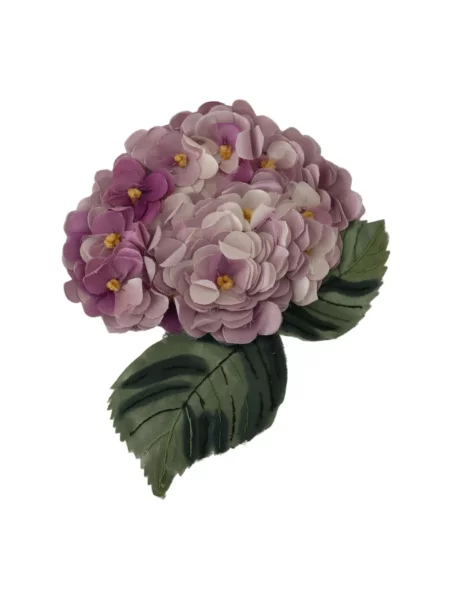 Broszka Dolce And Gabbana fioletowa