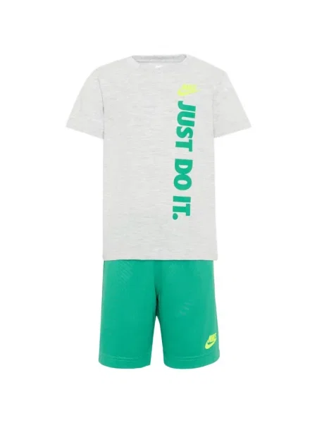 Szorty dziecięce Nike szare