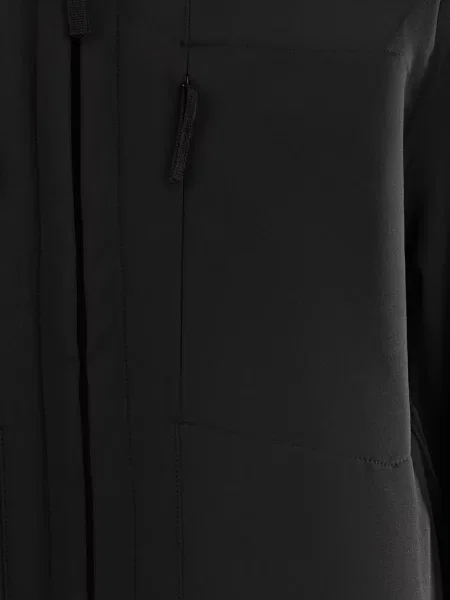 Geacă Stone Island cu strasuri negru