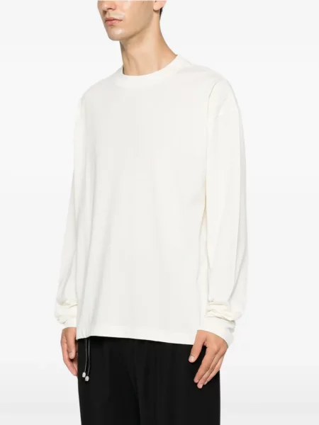 Kerek nyakú hosszú póló Fear Of God Essentials