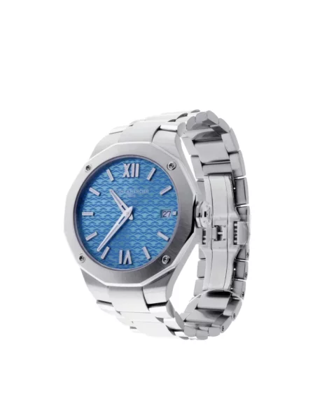 Zegarek Baume Et Mercier szary