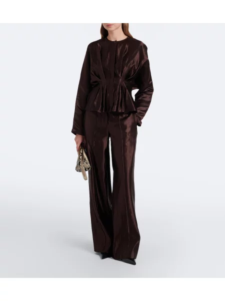 Pantaloni Joseph de in maro
