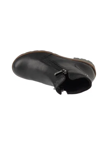 Pantofi Rieker negru