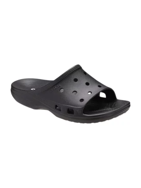 Mules Crocs Saturday Slide M czarne
