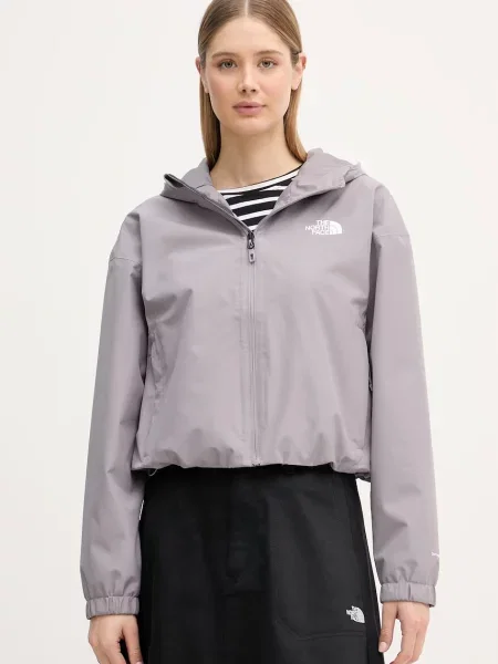 The North Face bunda dámska Quest fialová