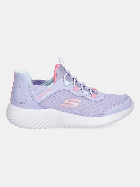 Skechers gyerek sportcipő BOUNDER lila
