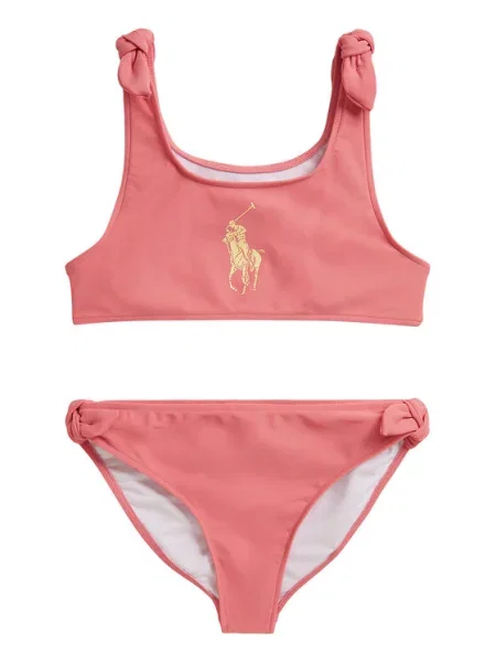 Polo Ralph Lauren Női fürdőruha rózsaszín