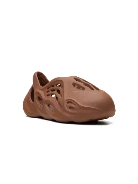 Sneakersy dziecięce Adidas Yeezy czerwone