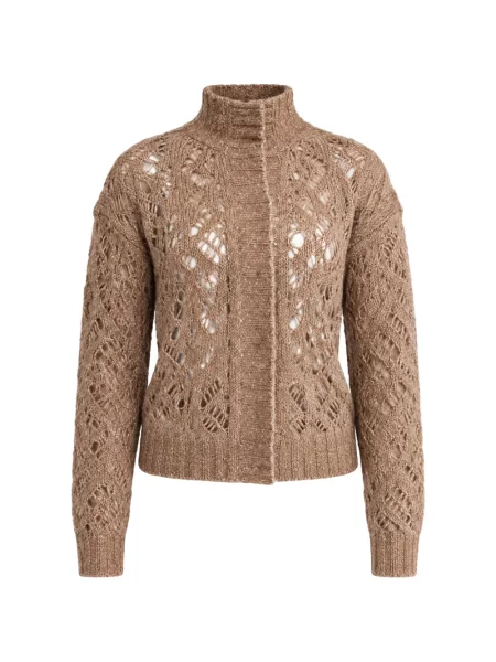 Kardiganas Max Mara ruda