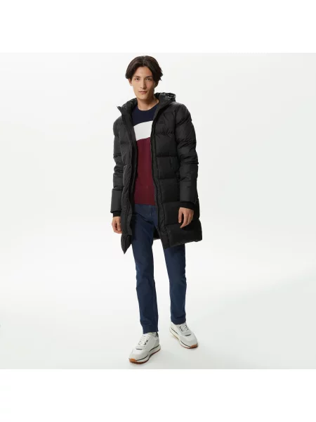 Куртка Lacoste черная