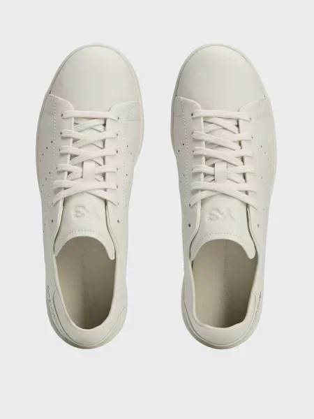 Кеды Adidas серые