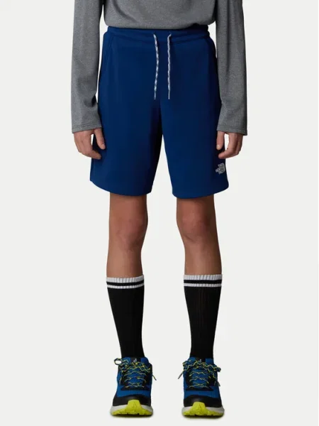 The North Face Sport rövidnadrág Never Stop kék