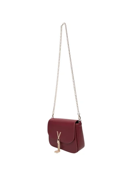 Kabelka Valentino Bags červená