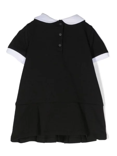 Sukienka dziecięca Emporio Armani czarna