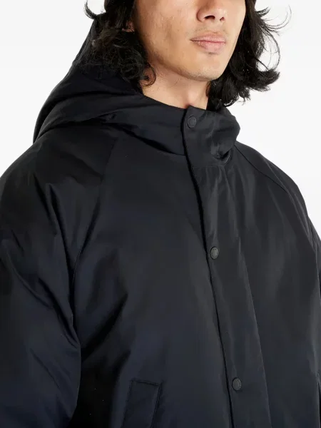 Curea Nike cu glugă cu tepi cu model floral alb